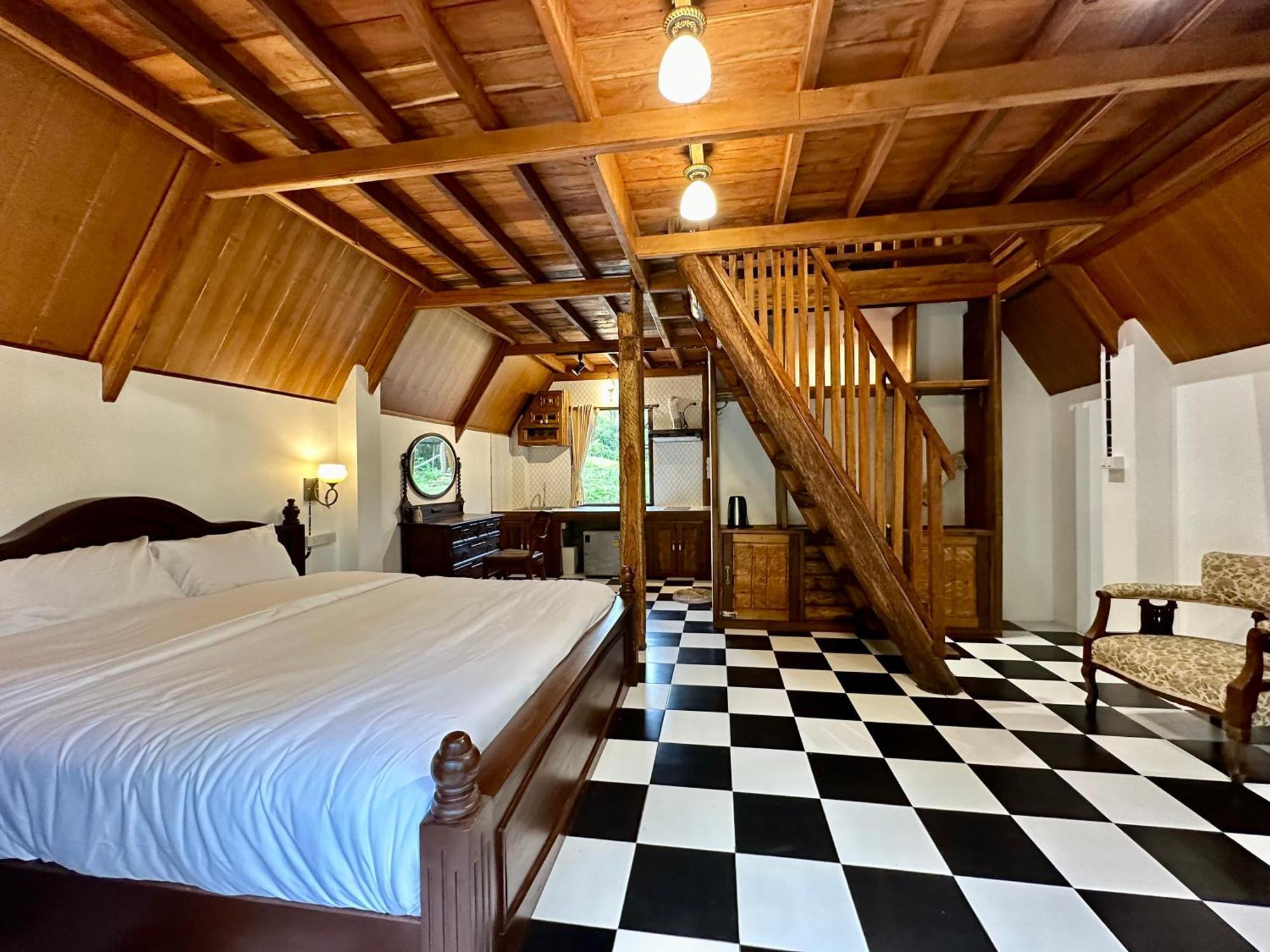 Ban Kaew Mo Ra Glamping & Restaurant 호텔 Pang Mapha 외부 사진